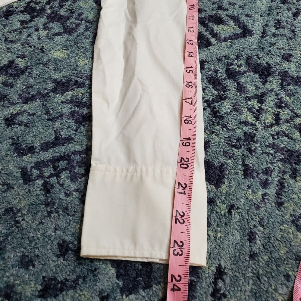 NY&CO Long Button Down Top - Picture 7 of 8